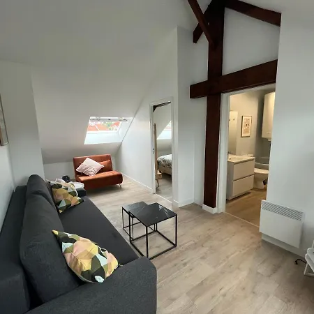 Duplex Refait A Neuf Boulogne-sur-Mer