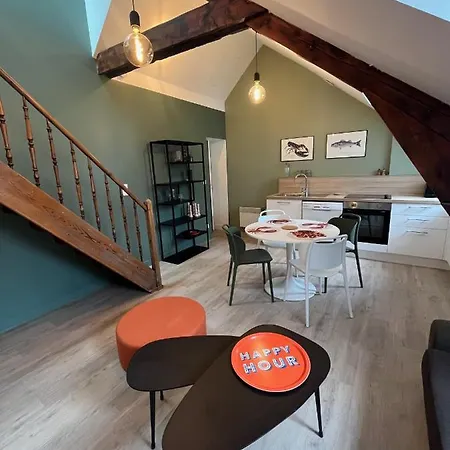 Duplex Refait A Neuf 아파트