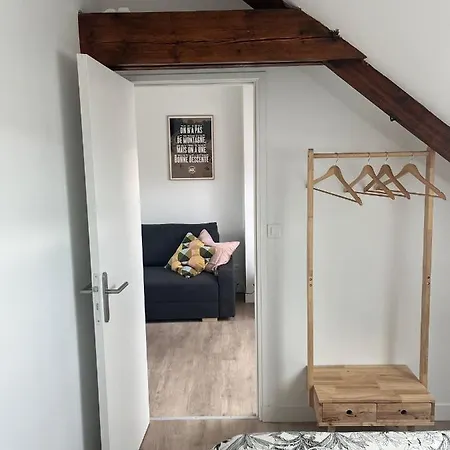 Duplex Refait A Neuf *