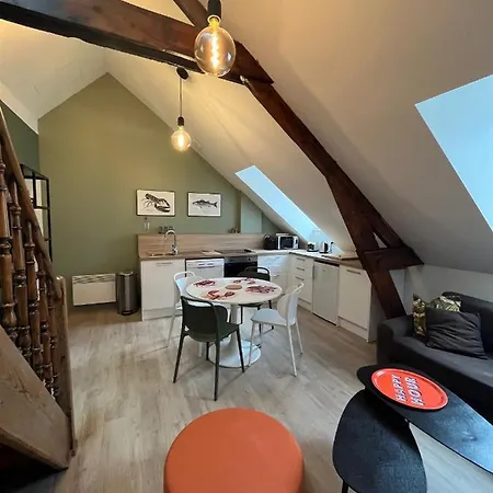 Apartment Duplex Refait A Neuf
