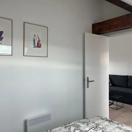 Apartment Duplex Refait A Neuf *