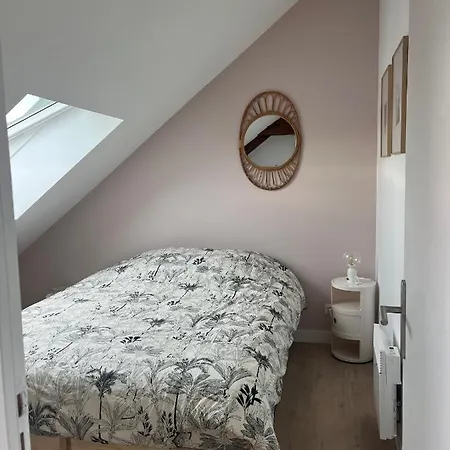 公寓 Duplex Refait A Neuf 滨海布洛涅