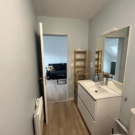 Duplex Refait A Neuf Apartment *