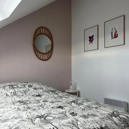 Duplex Refait A Neuf *