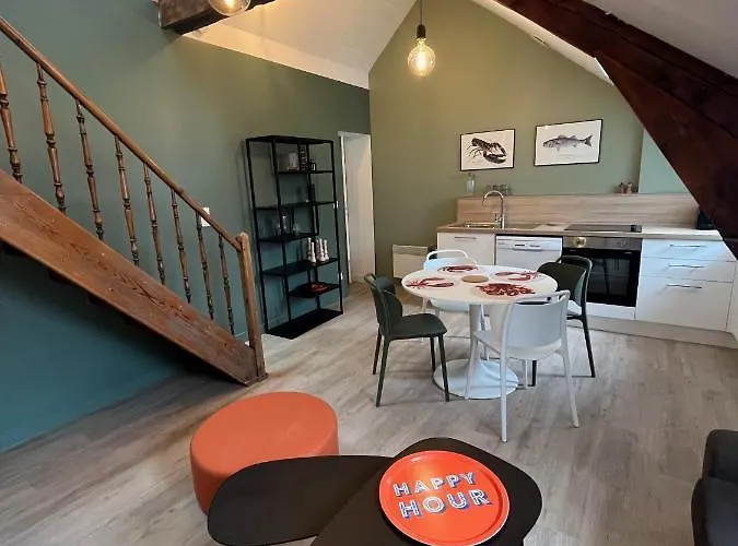 Duplex Refait A Neuf 아파트