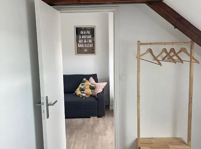 Duplex Refait A Neuf *