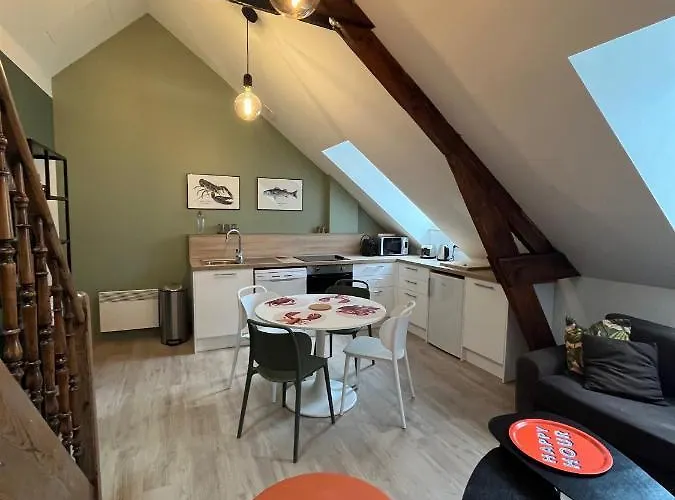 아파트 Duplex Refait A Neuf