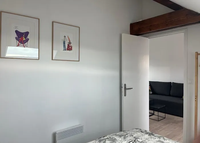 아파트 Duplex Refait A Neuf *