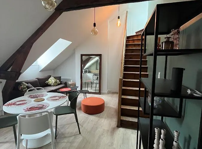 아파트 Duplex Refait A Neuf *