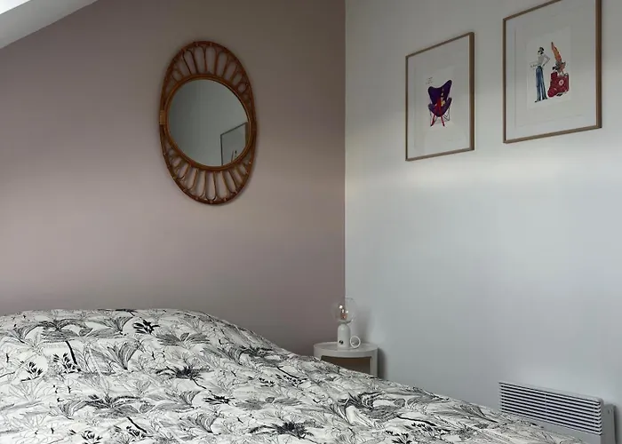 Duplex Refait A Neuf *